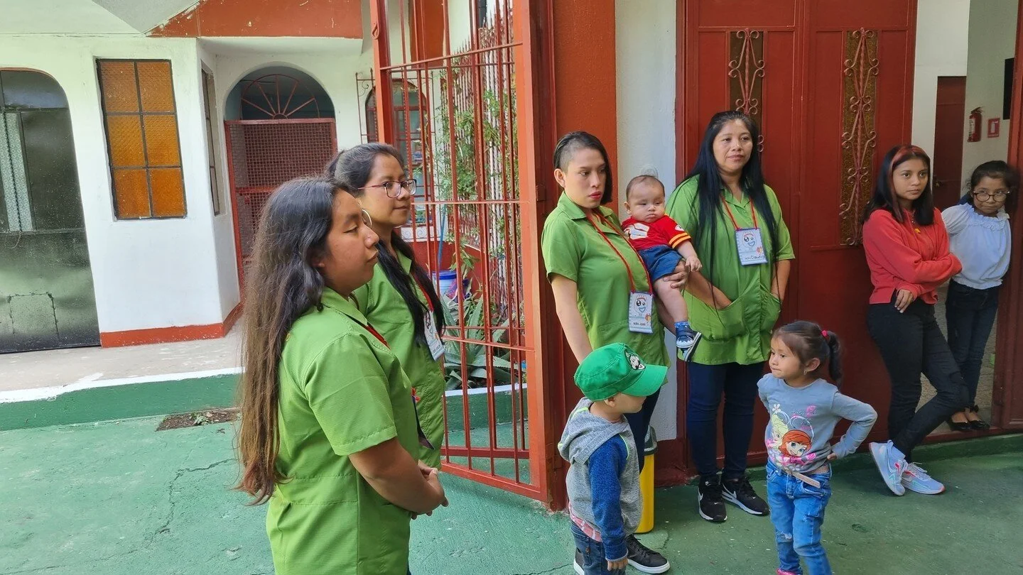 We dedicate today to all the people who volunteer every day to help our society for nothing in return. 🤝 

At The M Story, the implementation of our projects would be impossible without the numerous support of our volunteers in Switzerland and in Gu