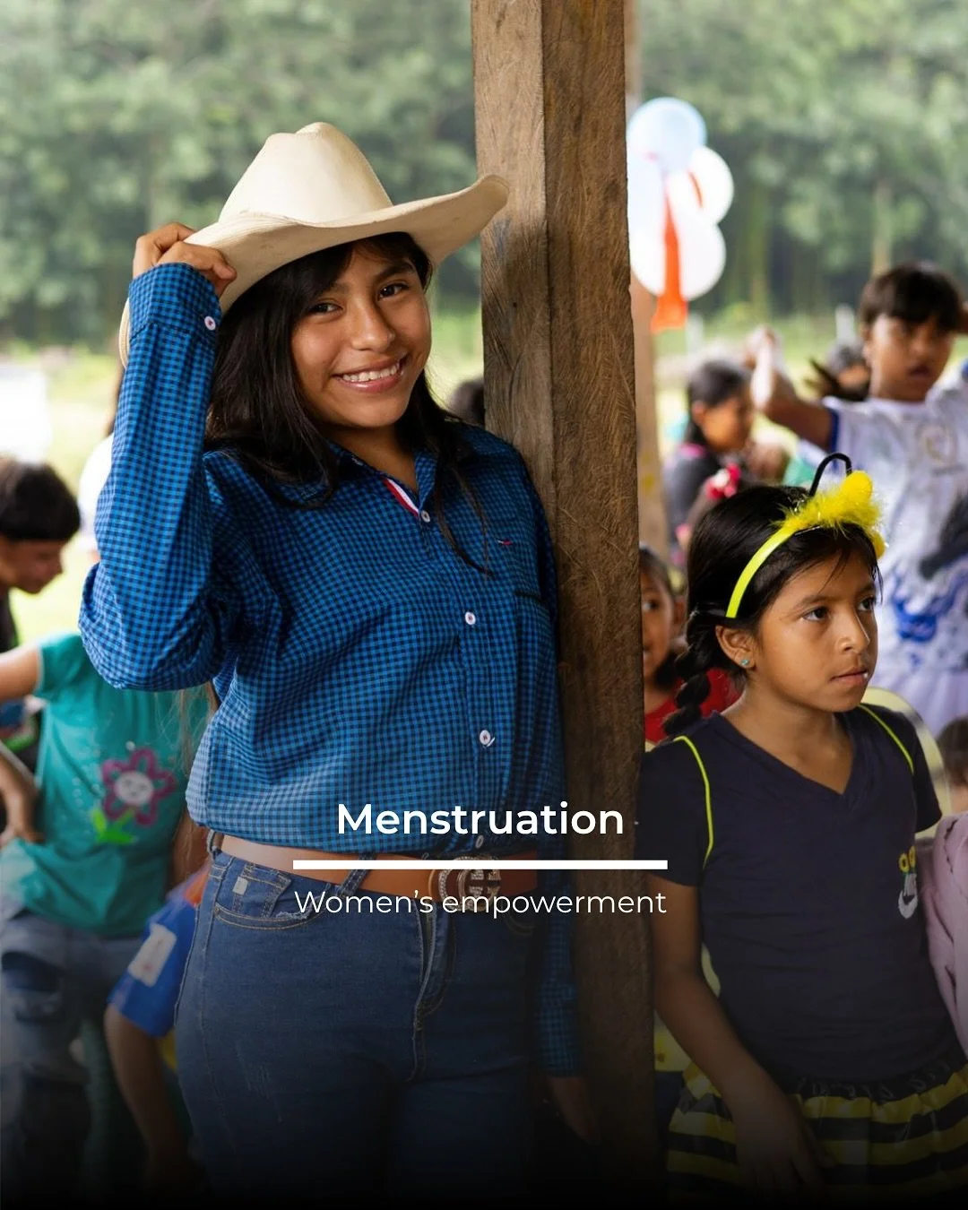 💪🏼Empowerment starts with small actions💪🏼

In Suchitepequez, many women never have had access to safe and sustainable menstrual hygiene products. They&lsquo;ve used cloth or let the blood flow freely. Not out of choice, but because there were no 