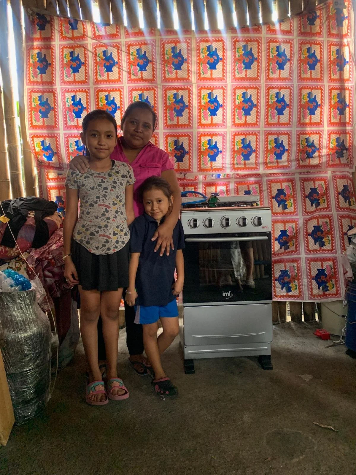 A Year of Change in Suchitepequez: How Gas Stoves Are Transforming Daily Life