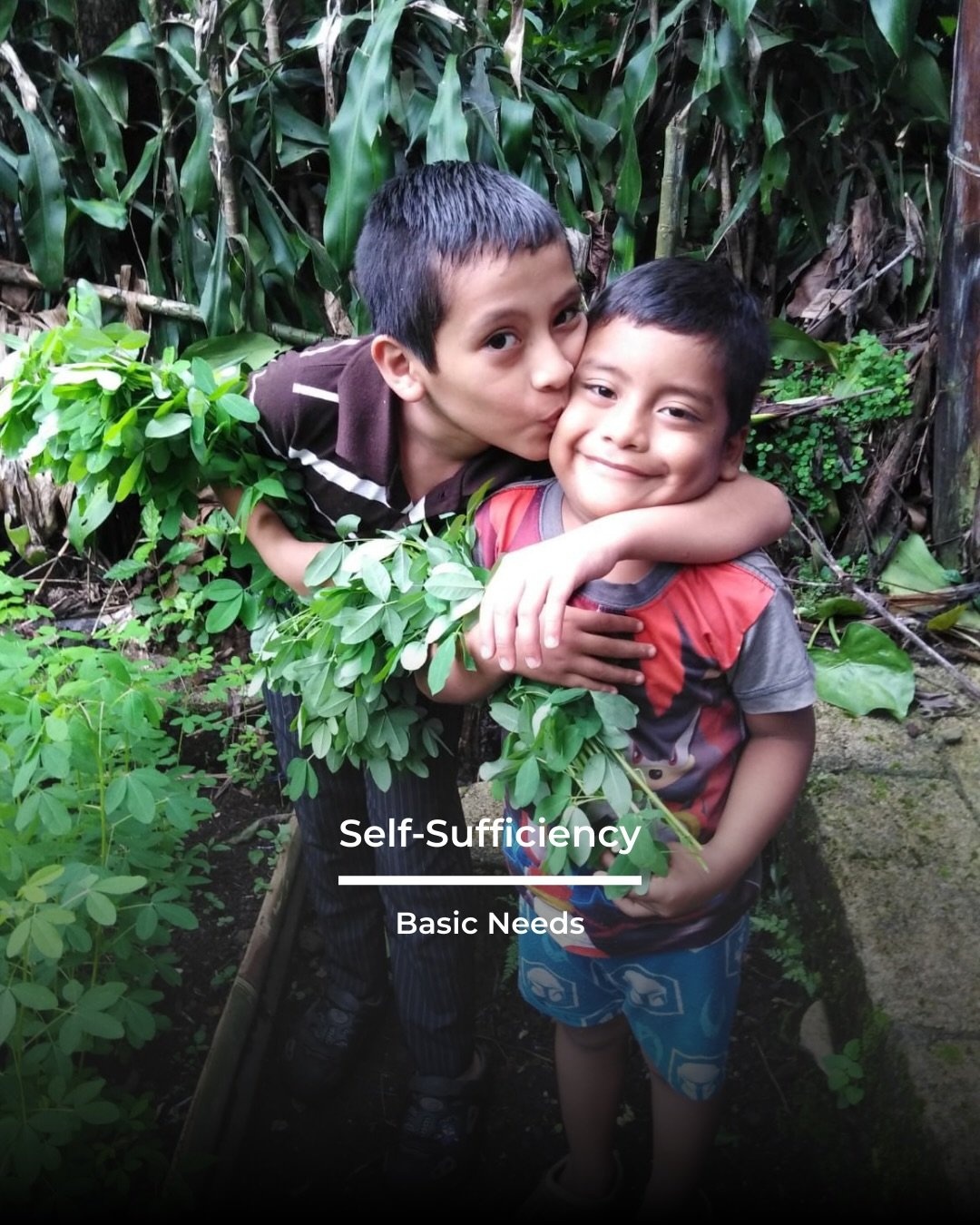 🌱Growing together🌱

This year, families have planted, learned, and harvested more than just vegetables. 

Thanks to our partnership with @seedsforafuture and the generous support of our donors, self-sufficiency has taken root.

We are grateful to c