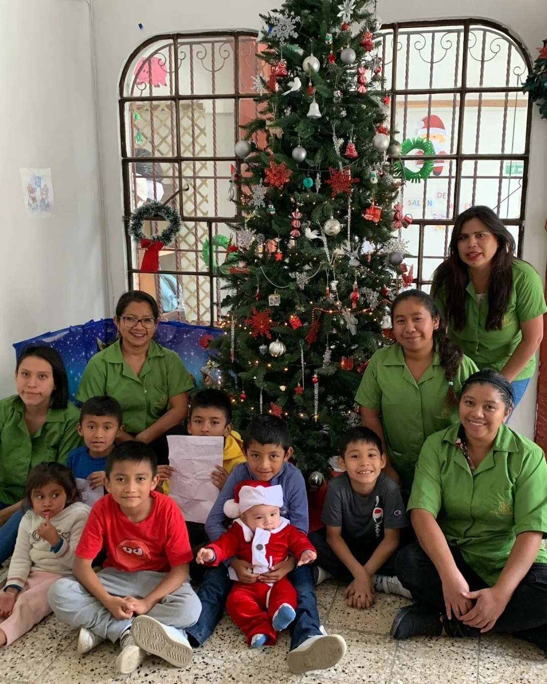 🎄Merry Christmas🎄

While gifts are wrapped and placed under trees around the world, you have given something far more lasting. 

Through your support, you have gifted these children the gift of education and their families the chance to shape a str