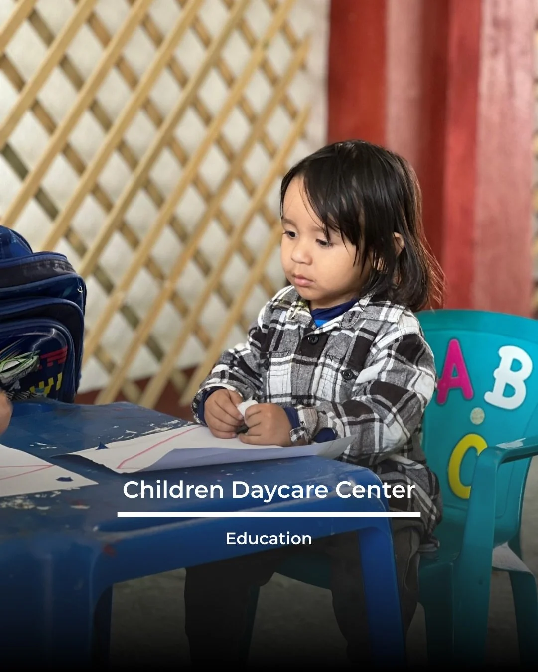 Learning through play, creativity and care 🦉🐔🐢

This week at our Children Daycare Center, the children created their own colorful learning companions.

By crafting an owl, a cheerful chicken and a little turtle, they turned the classroom into a pl