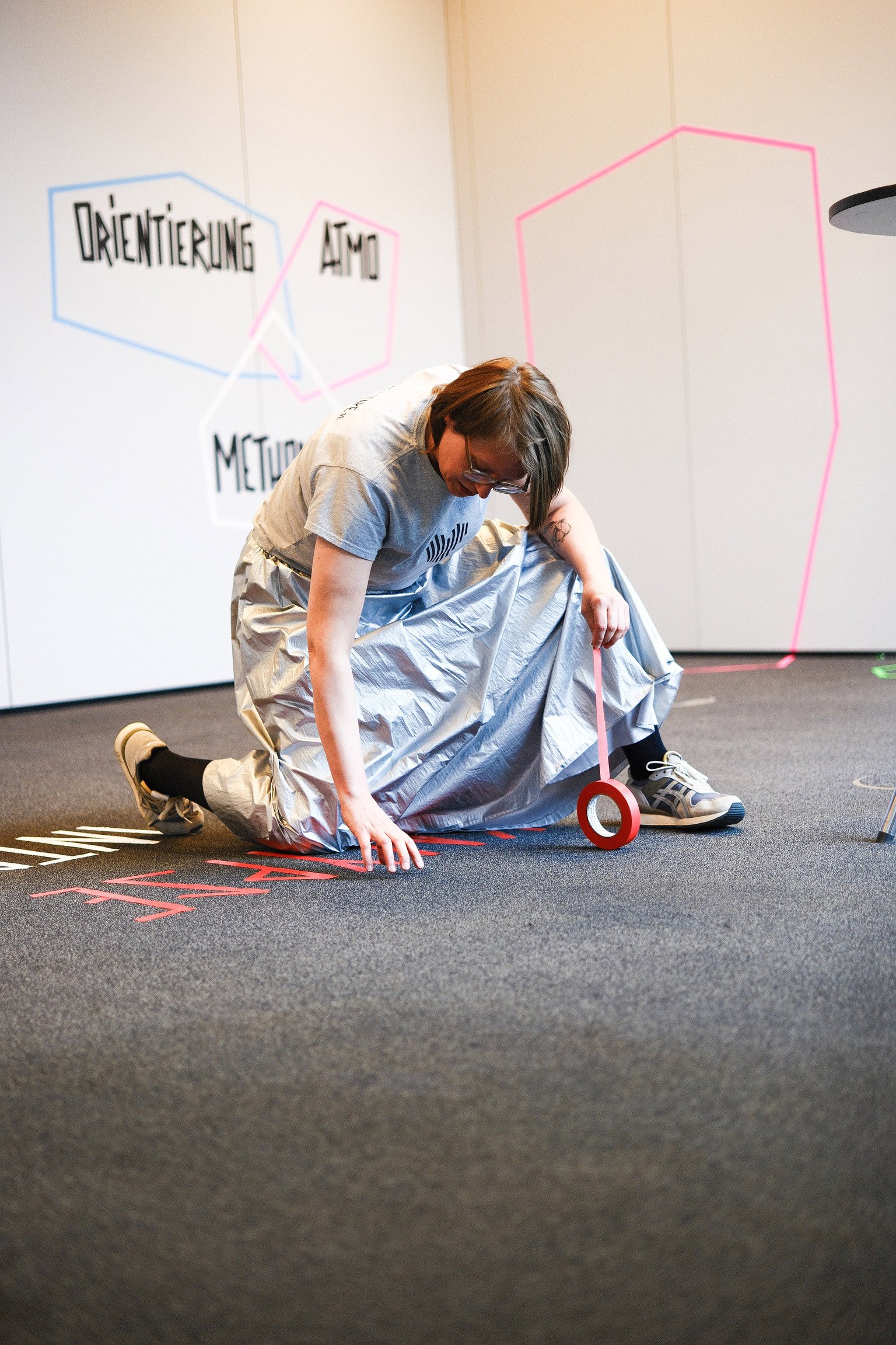 Facilitytape Workshop