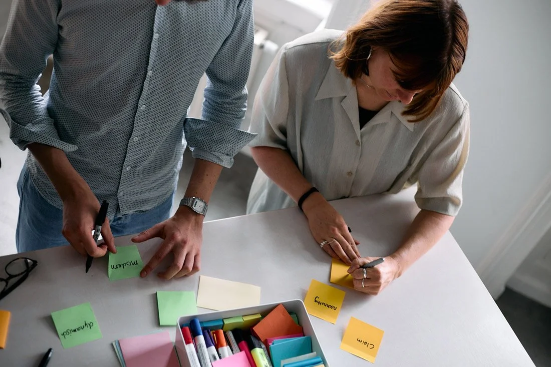 Ein Workshop zum agilen Projektmanagement