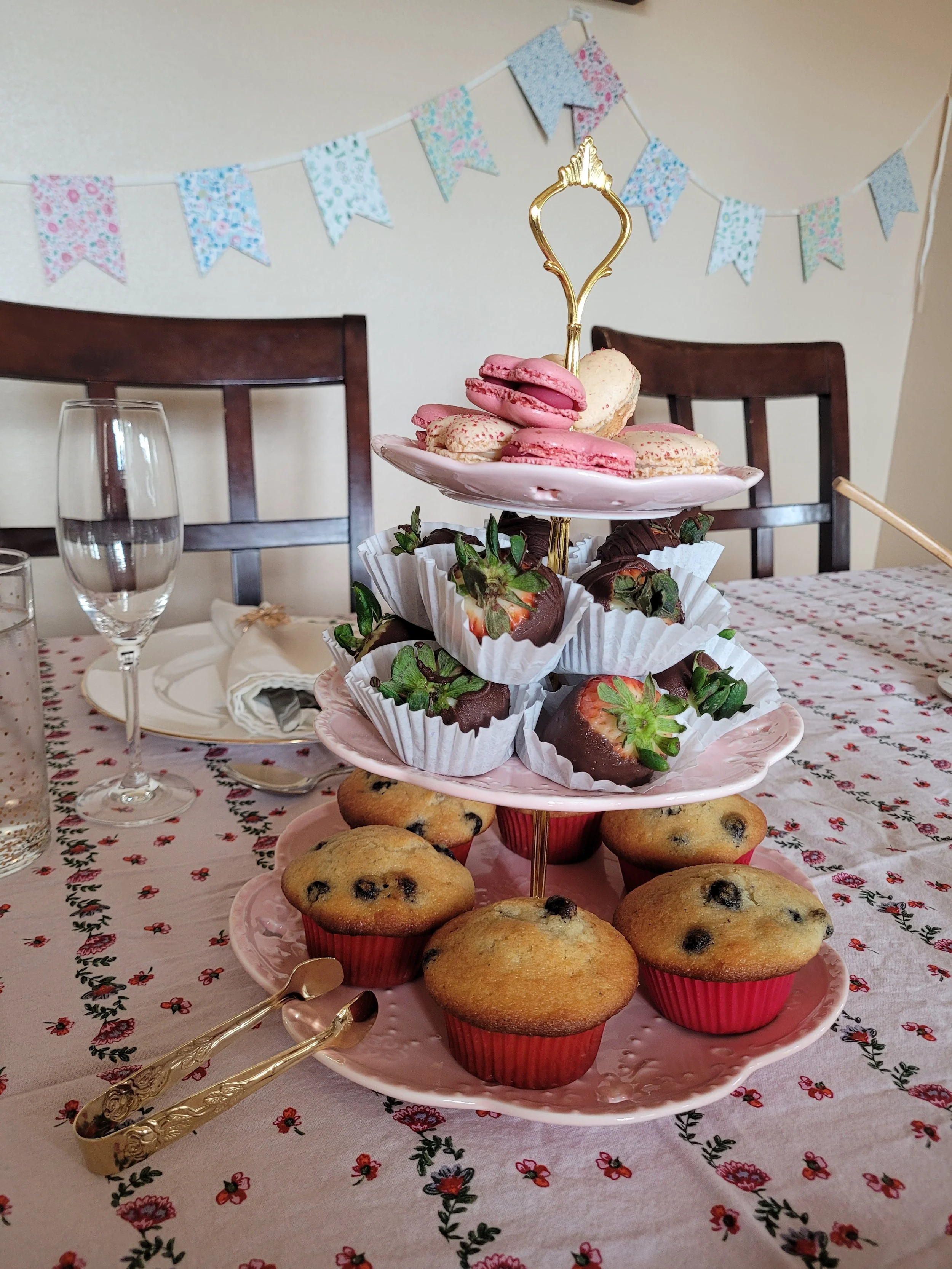 Galentine's Day Brunch