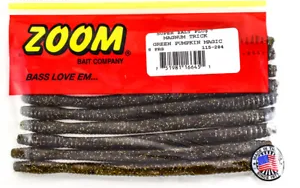 Zoom Magnum Trick 8ct Green Pumpkin Magic