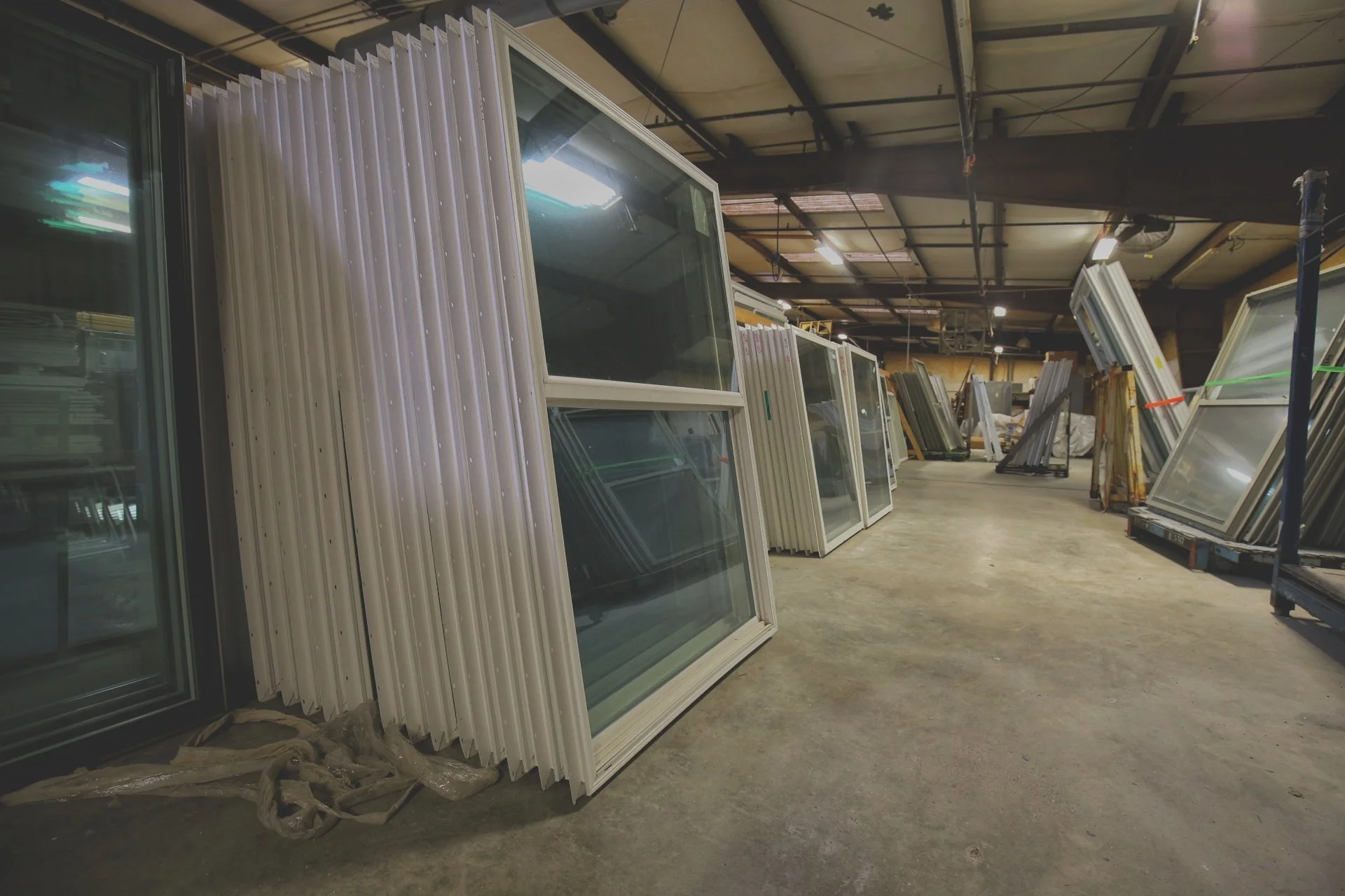 Mobile home window Double Springs Alabama