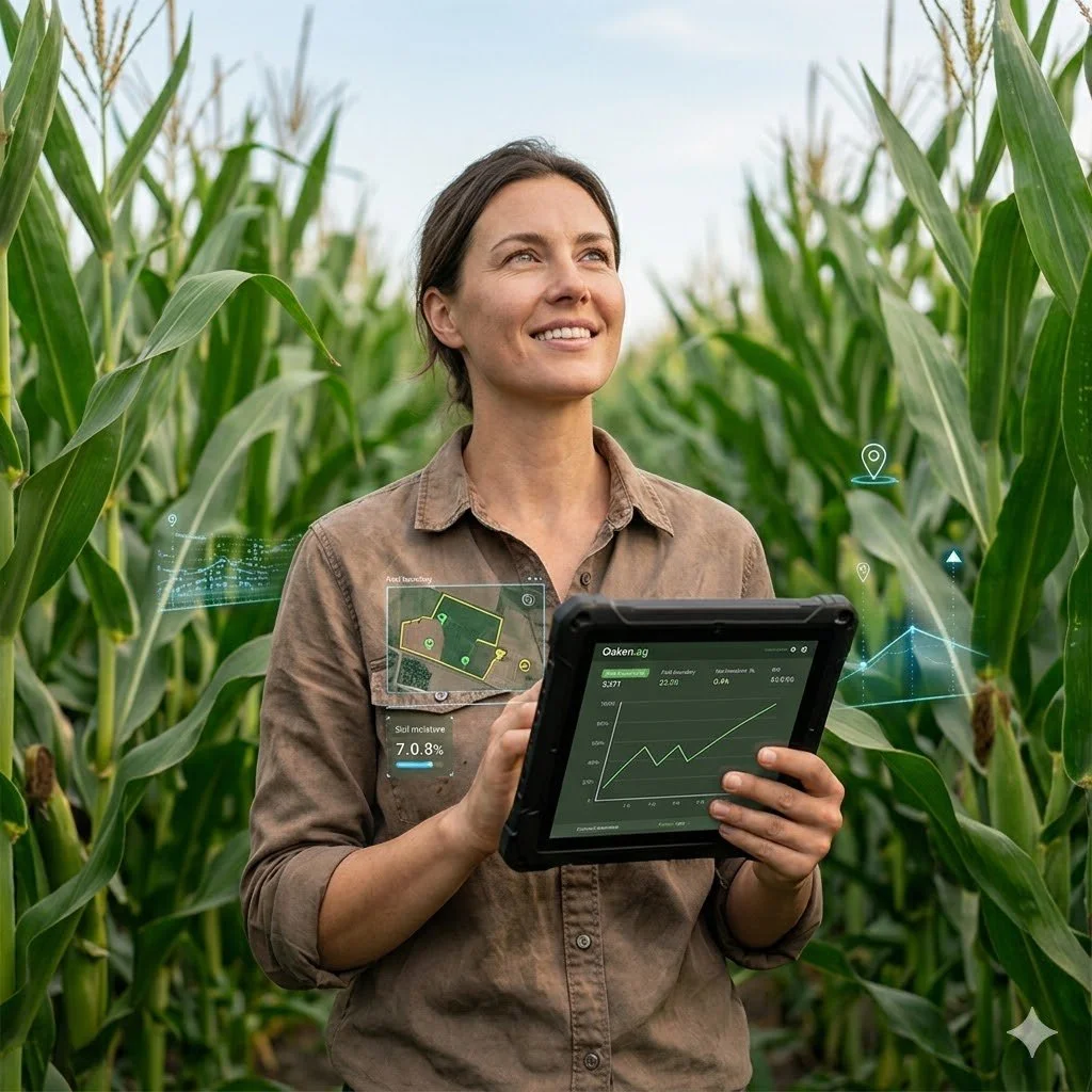 Farm Lease Negotiation Guide (2026): Fair Rates &amp; Agreements | Oaken