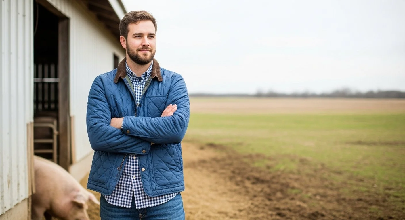 The Modern Farmer’s Guide to Ironclad Land Lease Agreements: Maximizing Value and Security