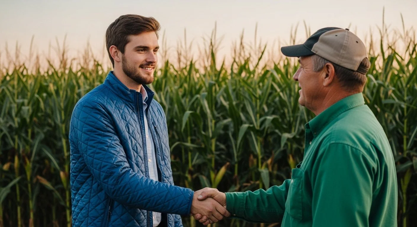 Written Farmland Lease Benefits &amp; 2026 Legal Guide | Oaken