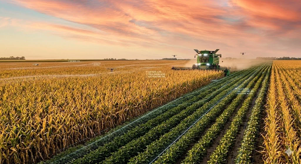 Returns, Risks, and Legacies: Shifting Dynamics in Midwest Farmland Investing