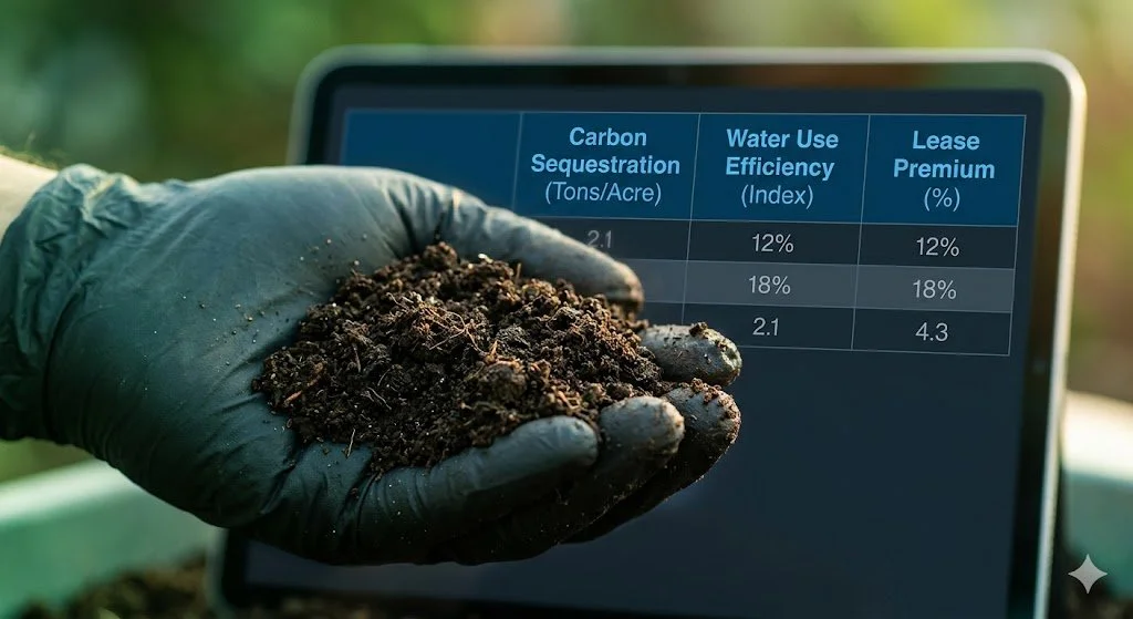 Beyond Yield: How Climate-Smart Leases and ESG Metrics are Reshaping Farmland Investment Portfolios