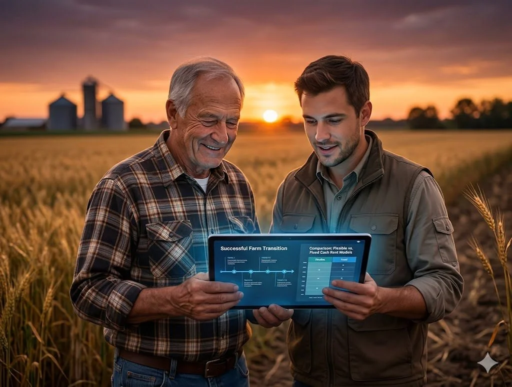 Navigating the New Landscape: Key Farmland Leasing Provisions in the 2026 Farm Bill and Succession Strategies