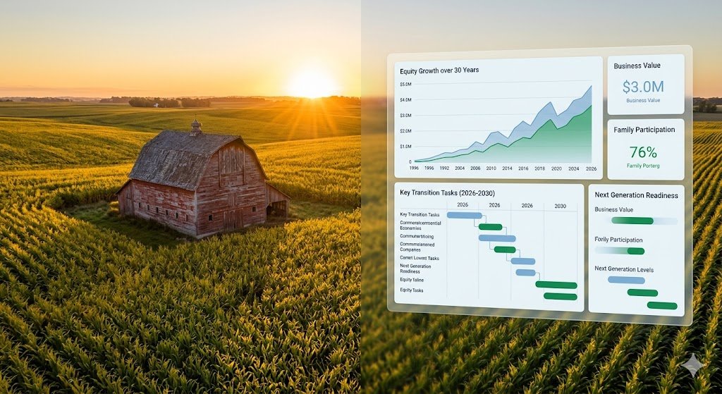 The Legacy Challenge: A Guide to Farm Succession Planning in 2026