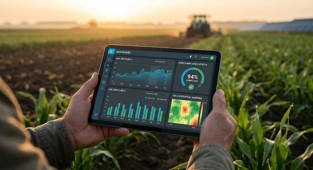 AI in Farmland Leasing: 2026 Compliance Guide