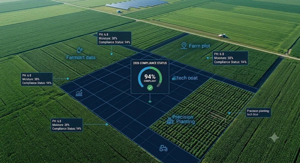 Navigating the 2026 Market: Strategic Farmland Leasing for Institutional Investors