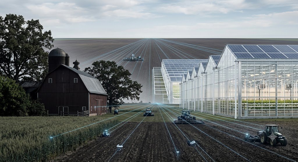 Beyond Appreciation: Strategic Farmland Leasing in a Stabilizing Market