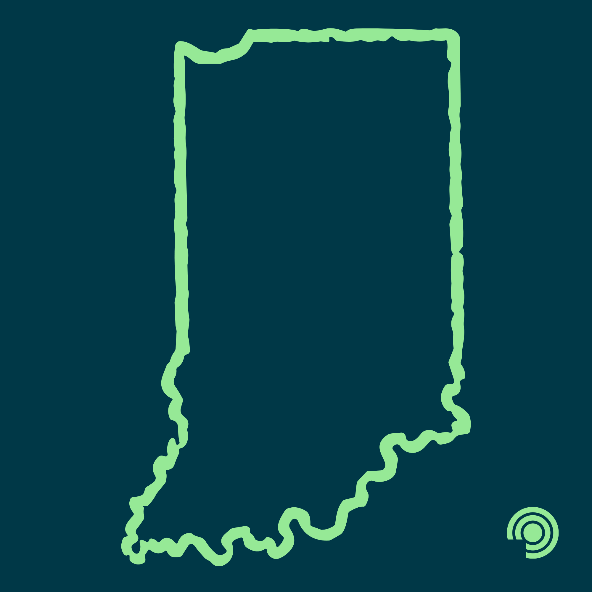 Oaken Indiana Farmland Lease Template and Rent Calculator