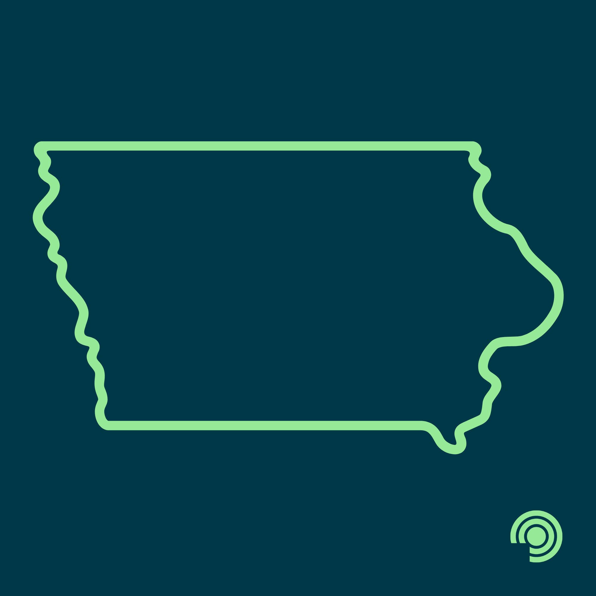 Oaken Iowa Farmland Lease Template and Rent Calculator
