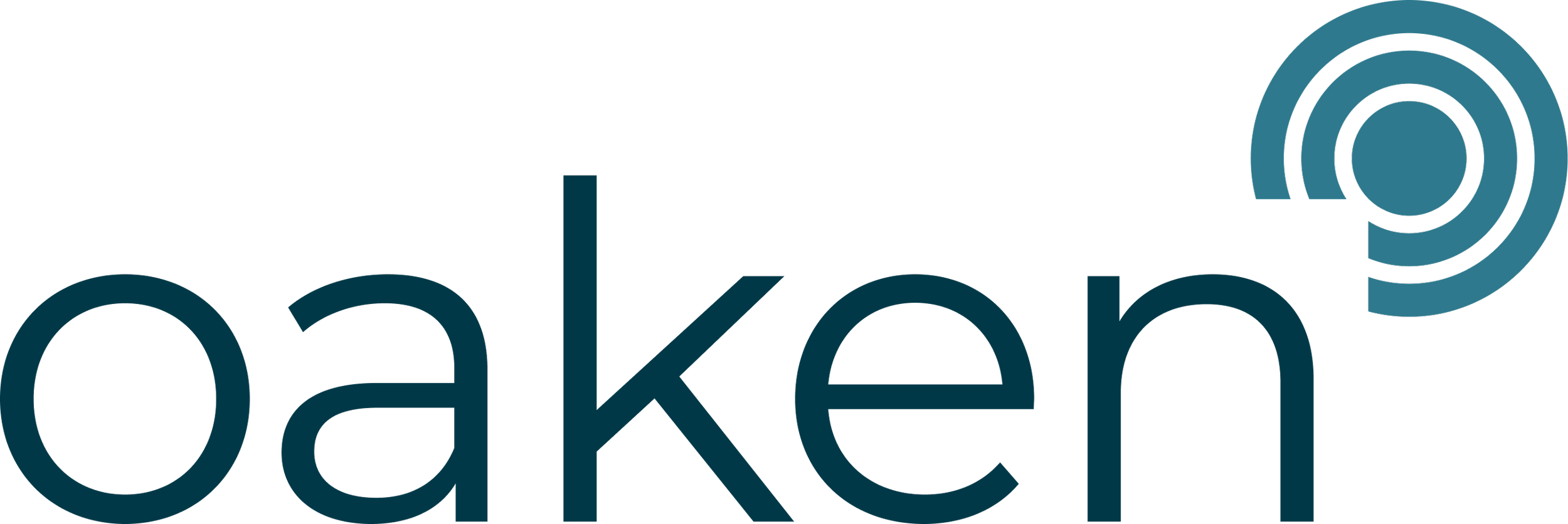 Oaken agtech farmland lease management software logo