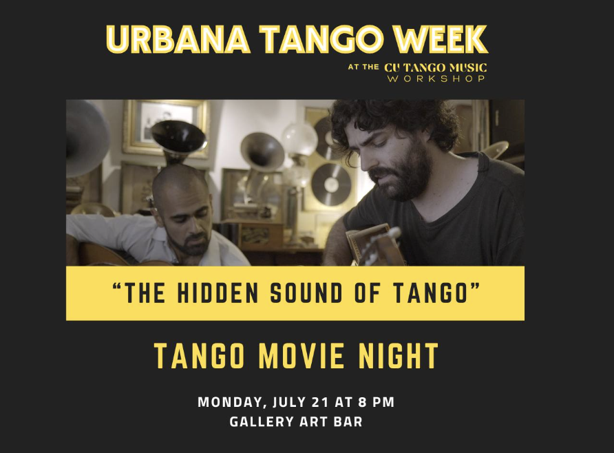 Tango Movie!
