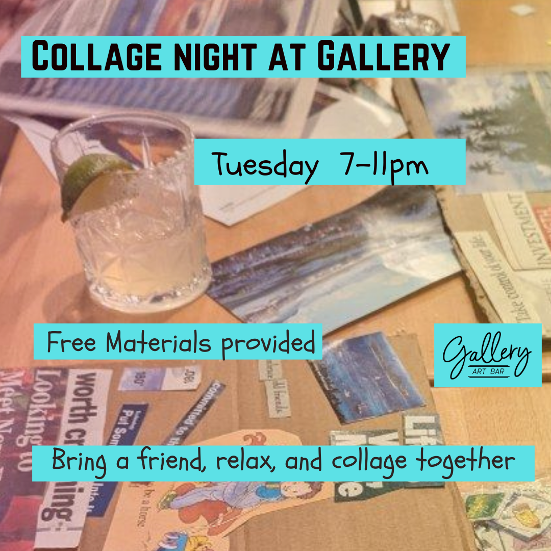 Collage Night