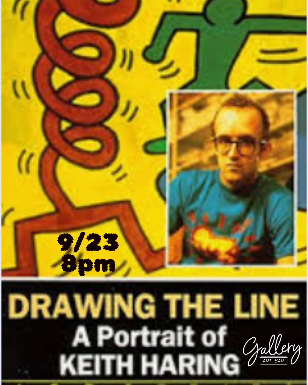 Keith Haring Documentary