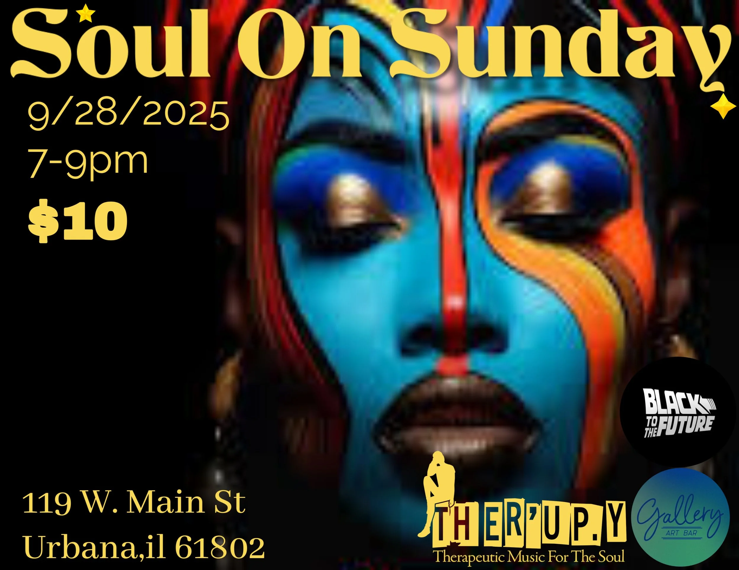 Soul on Sundays