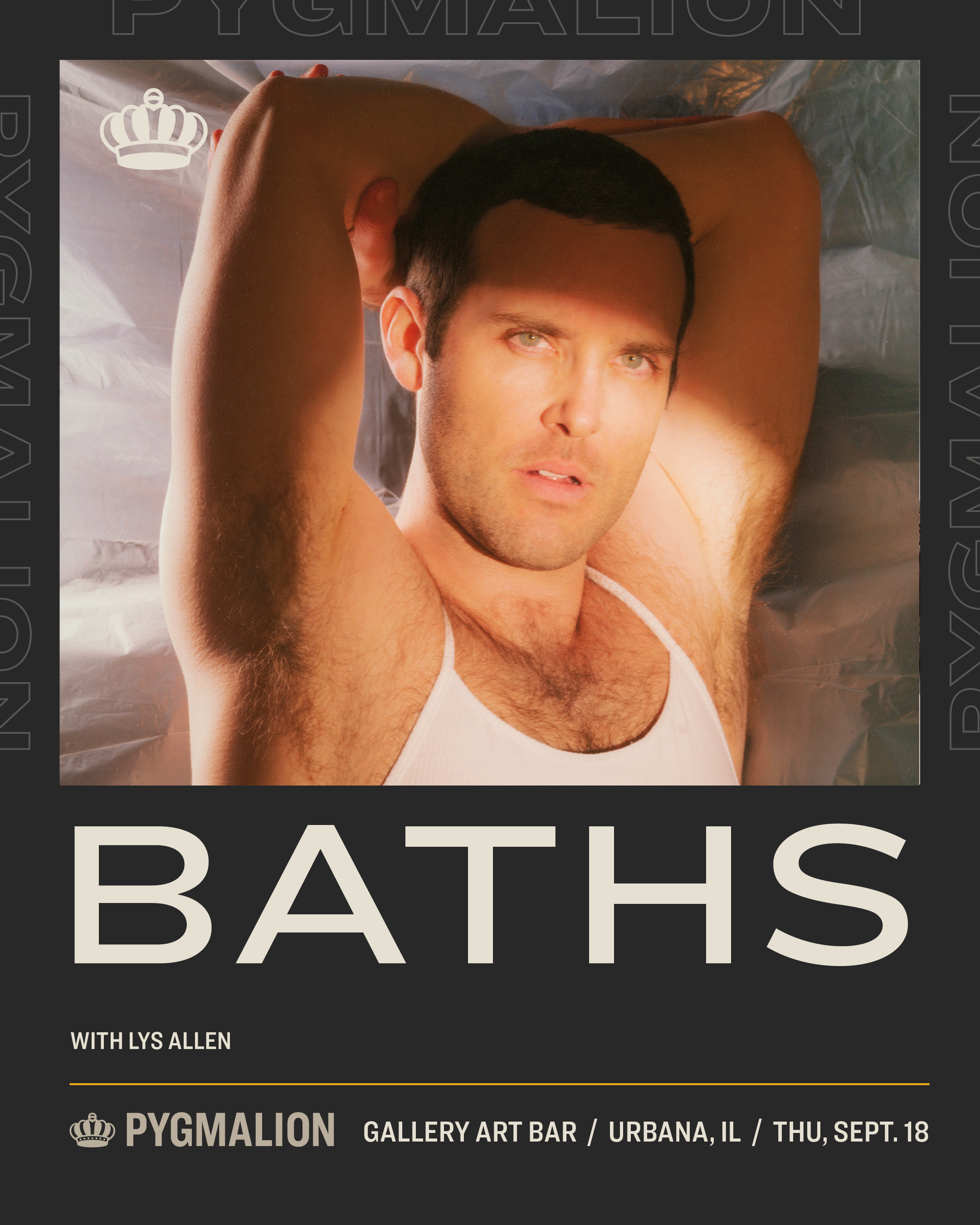 BATHS w/ Lys Allen
