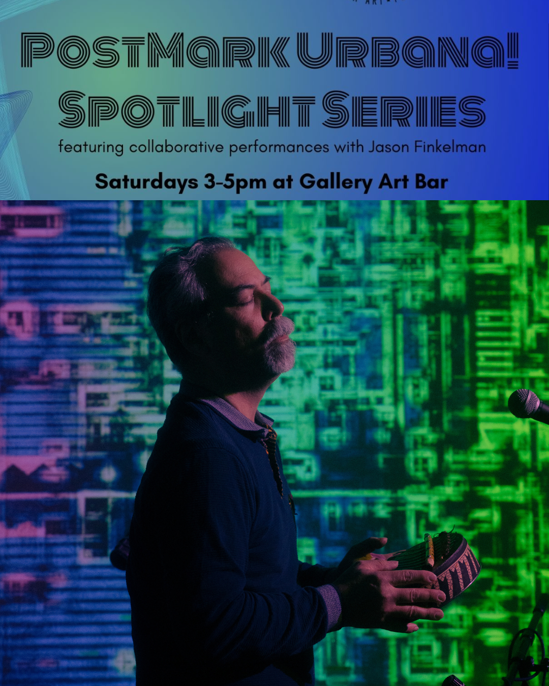 Jason Finkleman+Guests