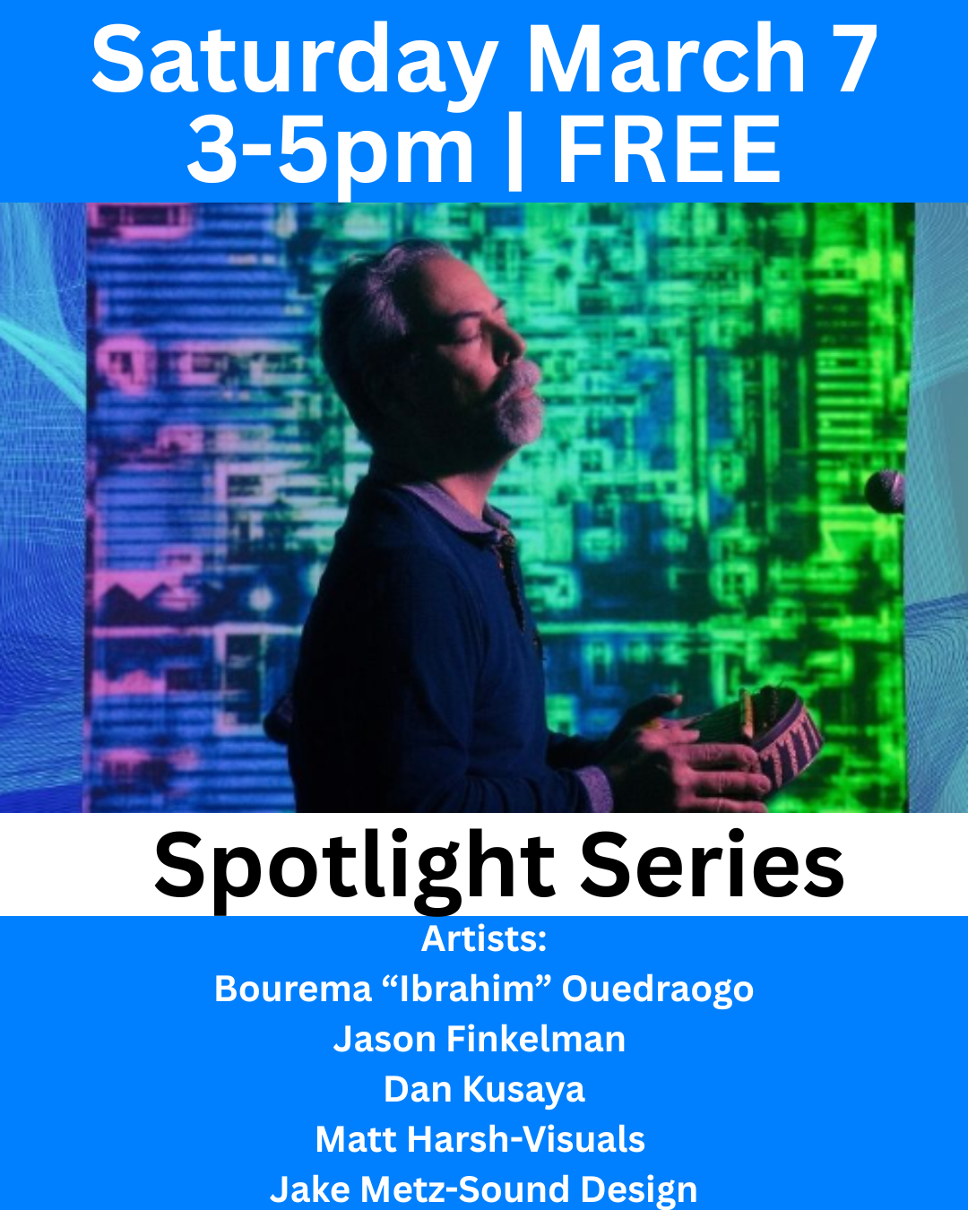 Jason Finkelman+Guests