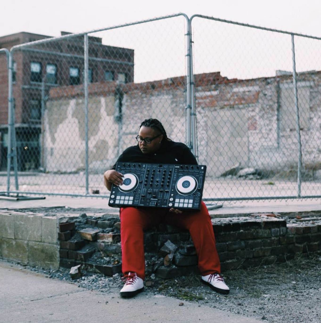 Dj Silkee Class Expo