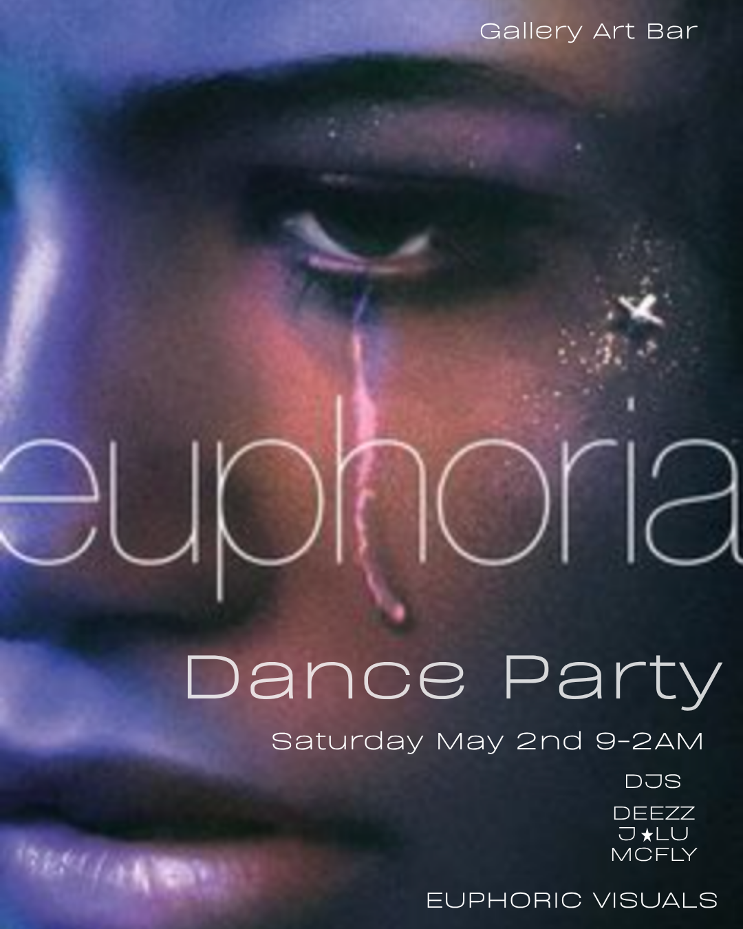 EUPHORIA DANCE NIGHT