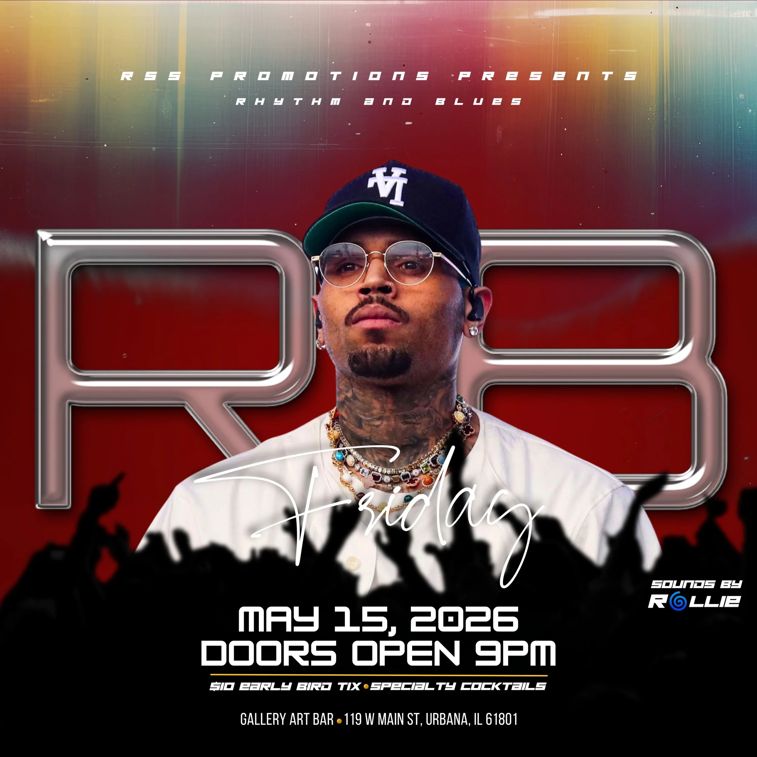 RnB Night RSS Promotions