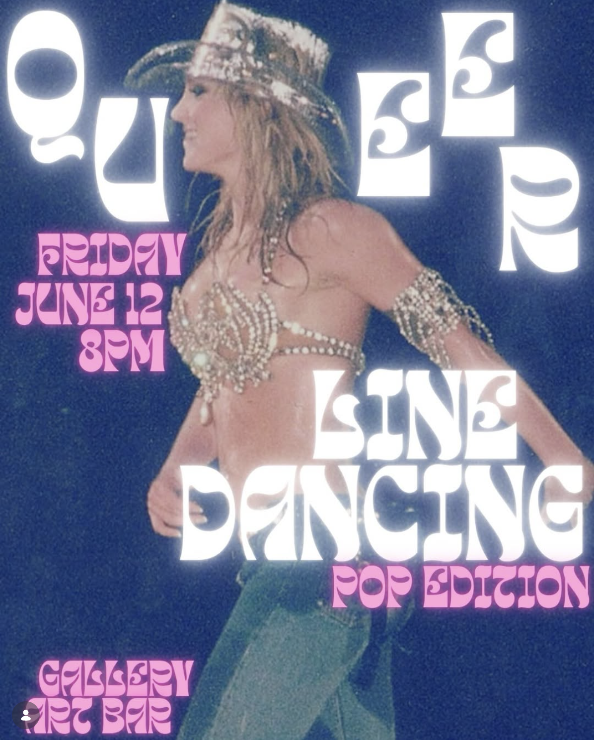 Queer Line Dancing