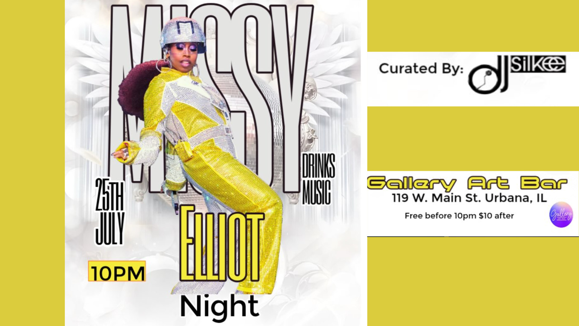 Missy Elliot Night