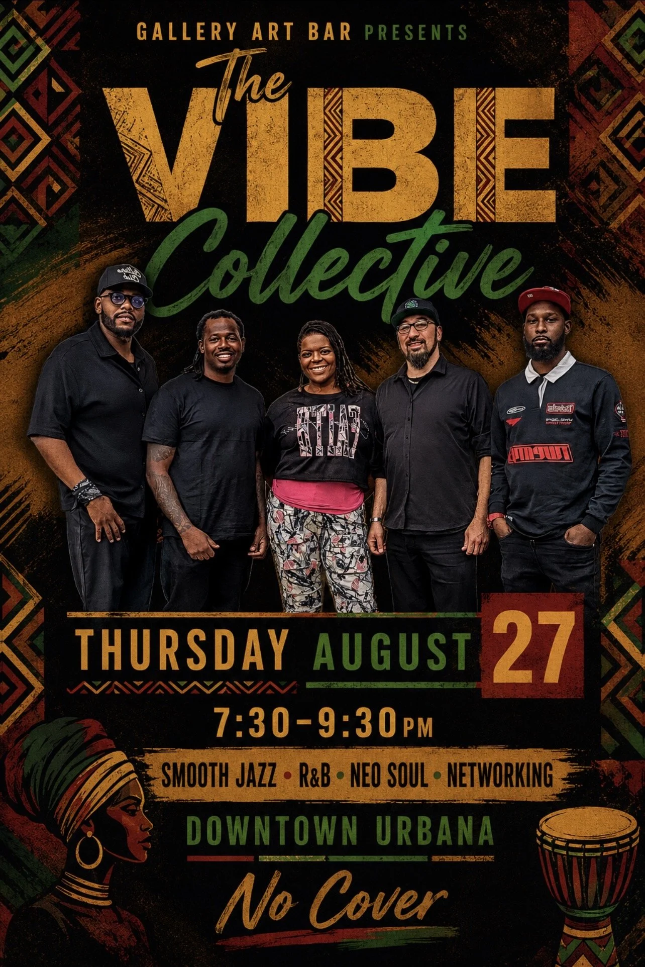 The Vibe Collective