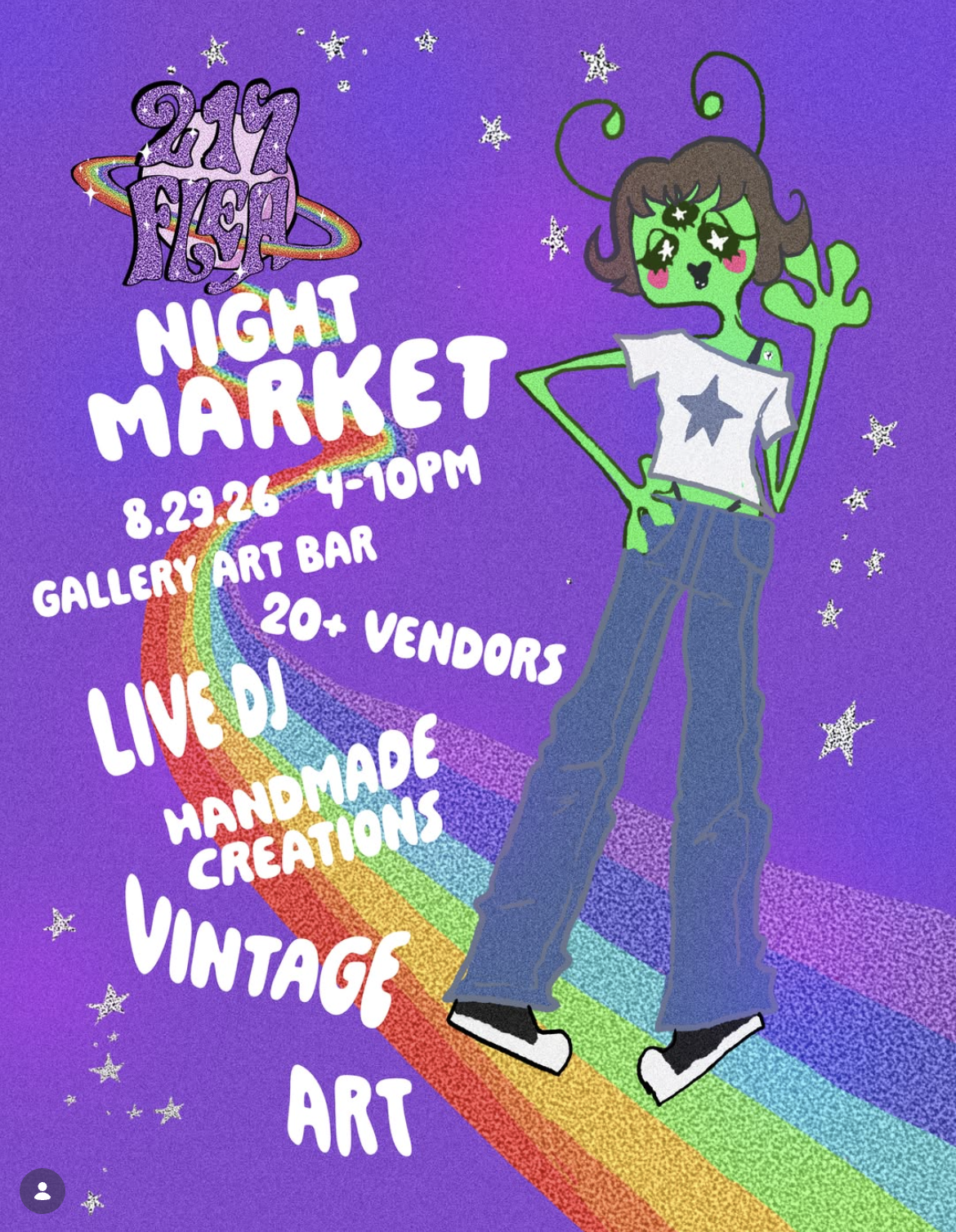 VIntage Clothing Market