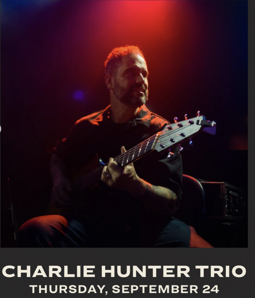 Charlie Hunter Trio