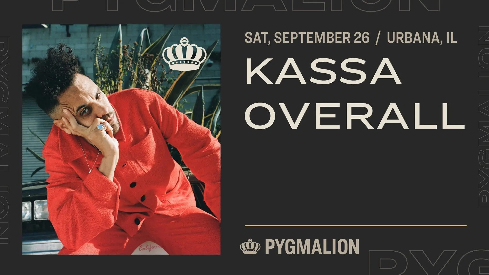 Kassa Overall
