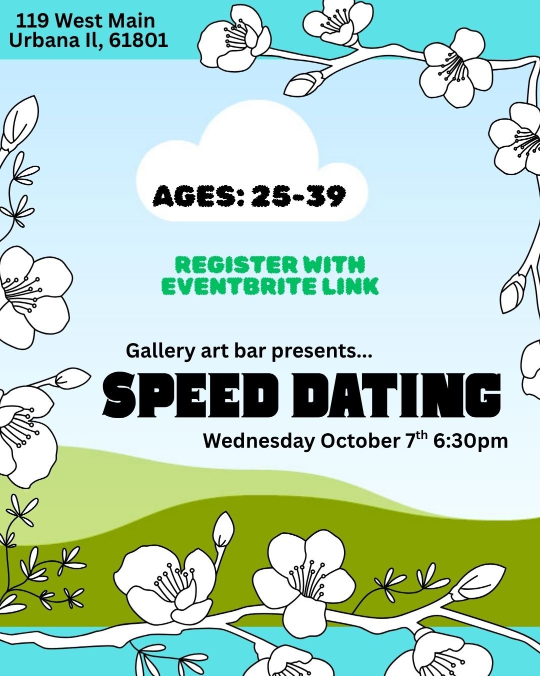 SPEED DATING