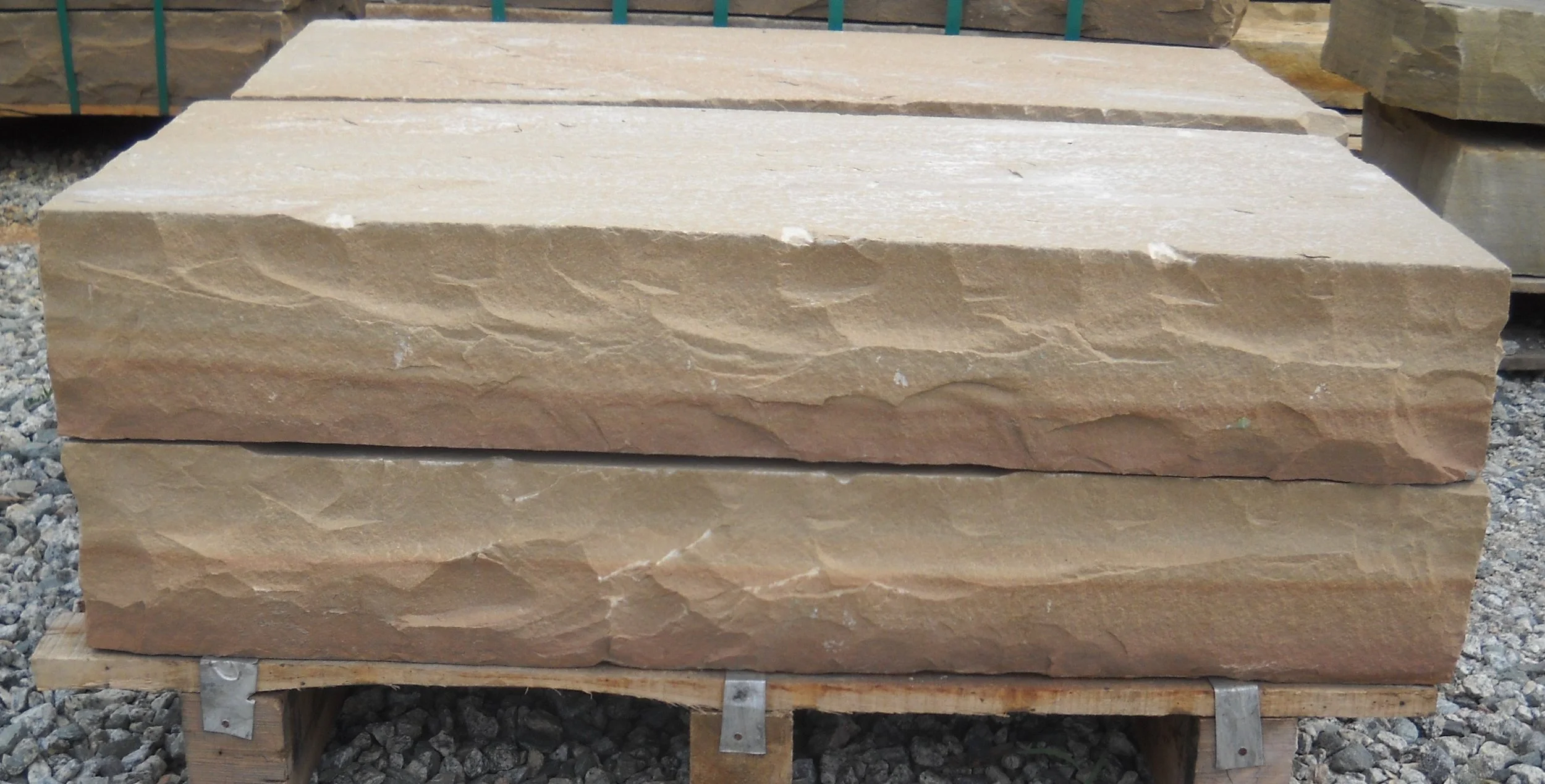 36″/48″ Buff Steps