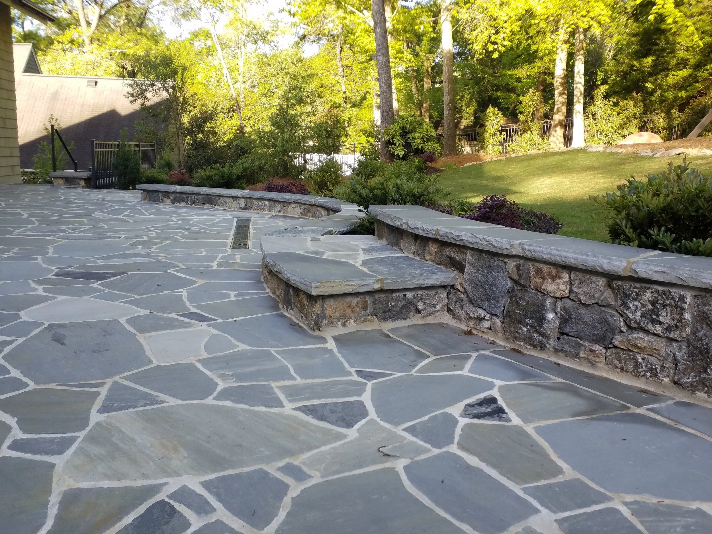 Irregular Flagstone