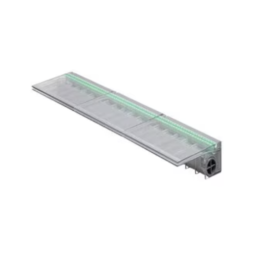 LED spillway