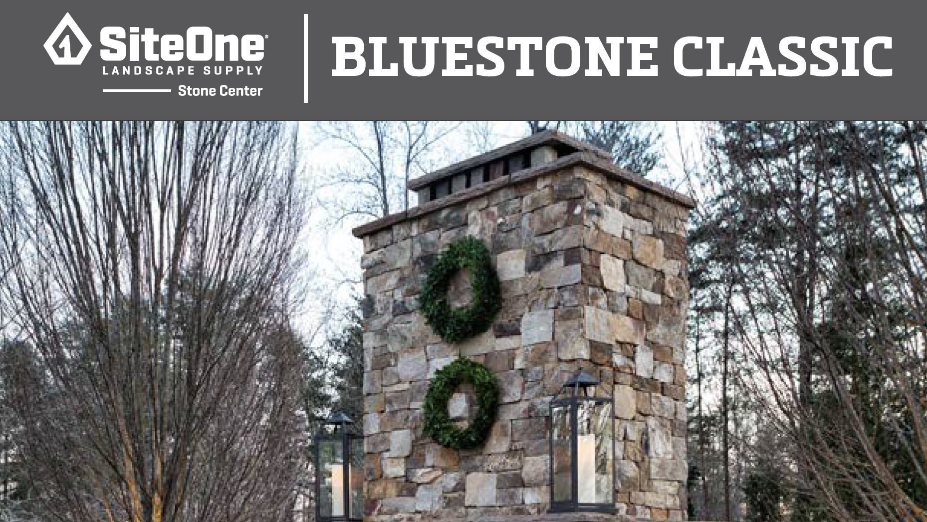 Download the Bluestone Classic Brochure