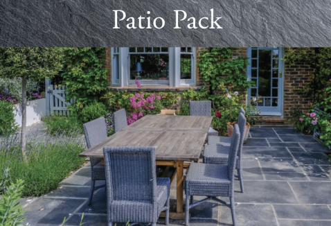 Download the Slatescapes Patio Pack Brochure