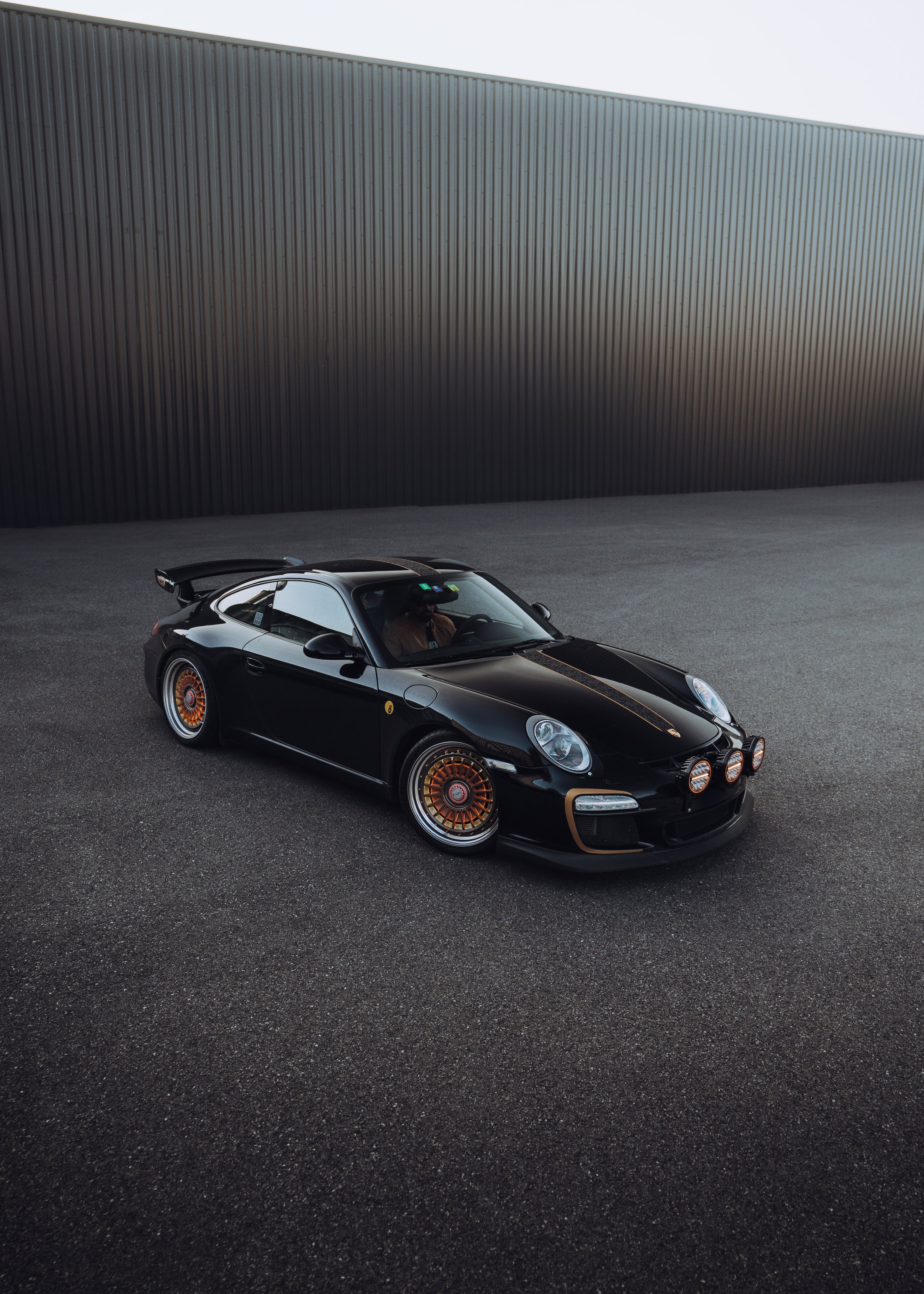 997 GT3 – Pure Performance