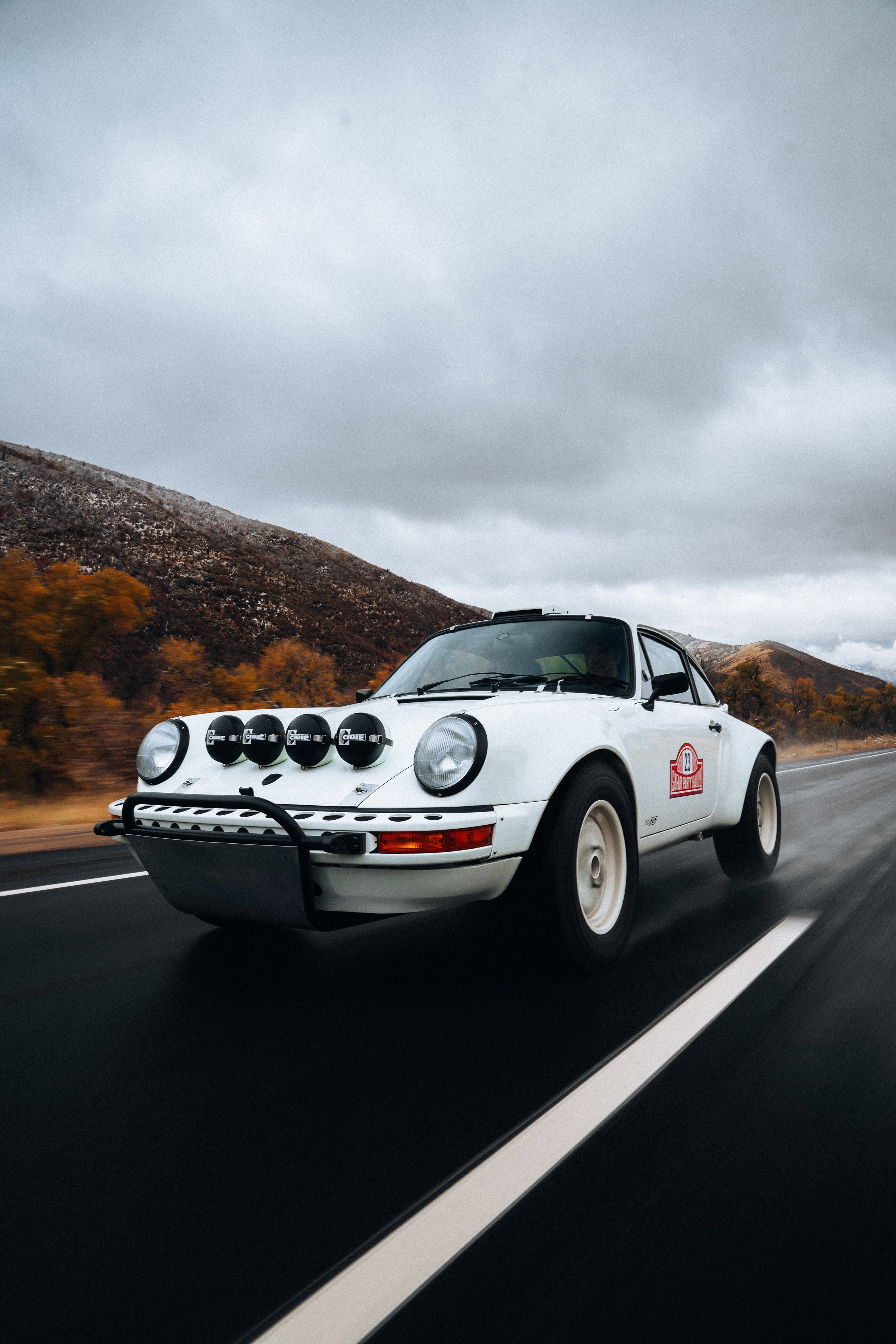 Built to Roam