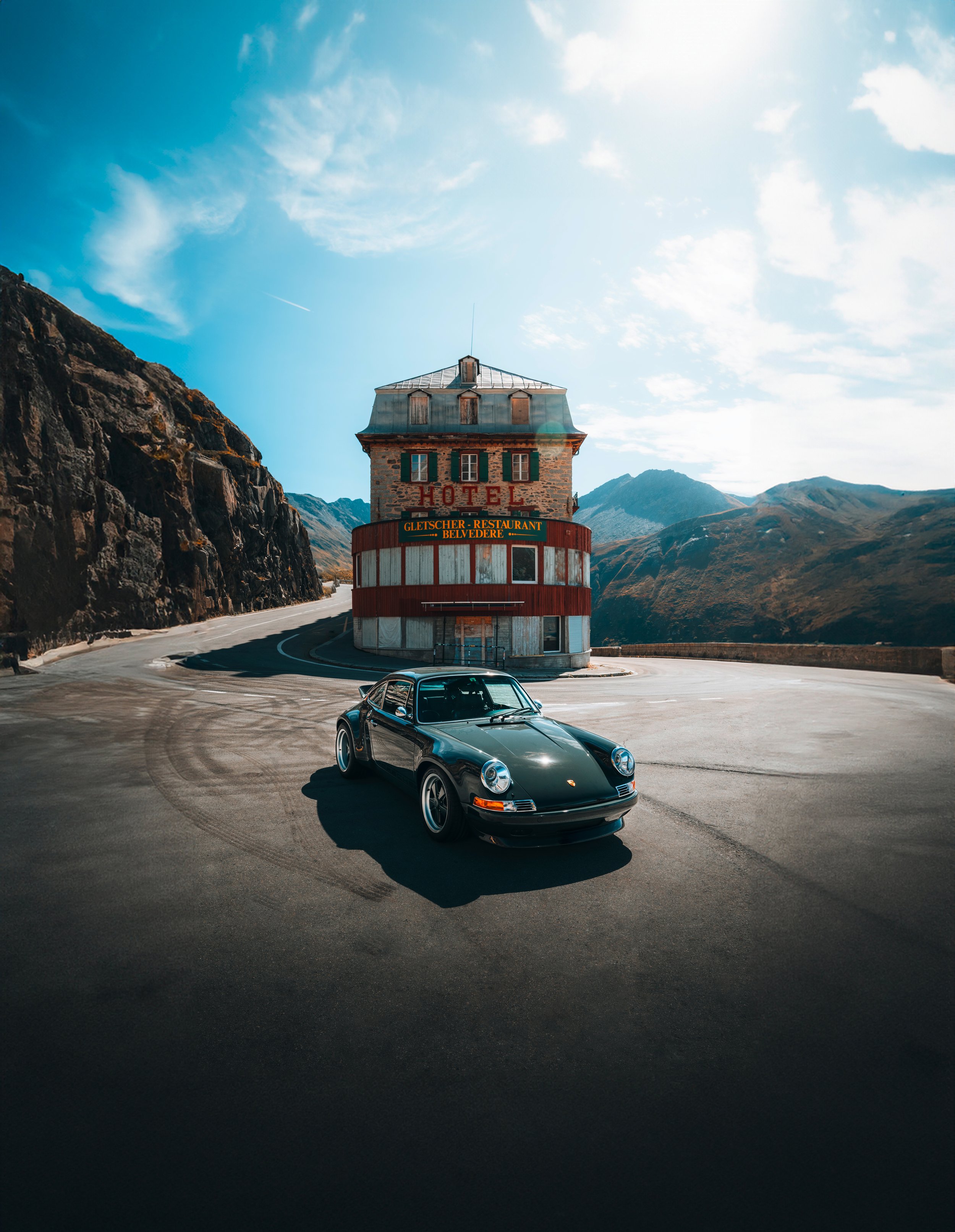 Swiss 911