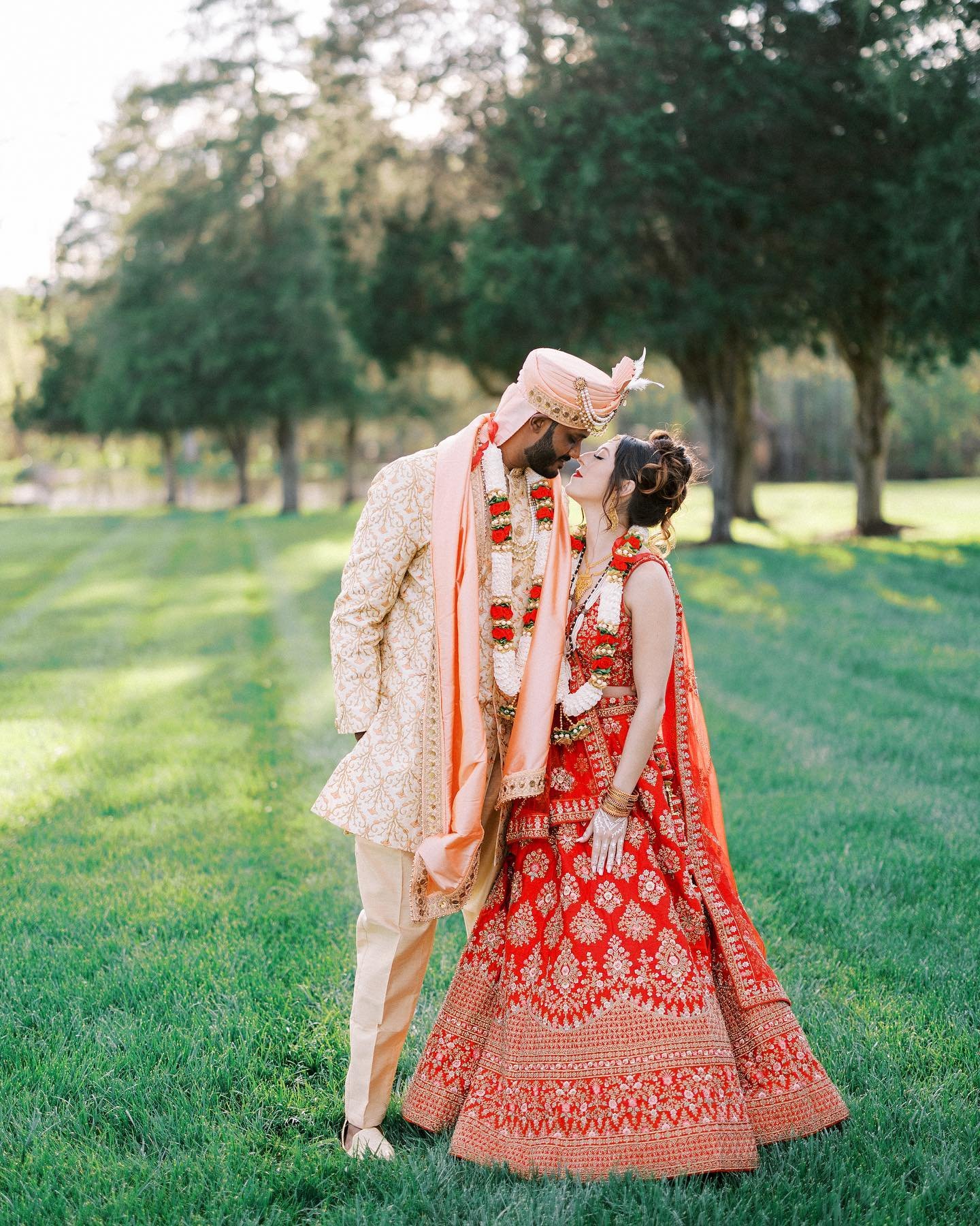 Our favorite magic moments from Genesis and Ken&rsquo;s beautiful Hindu/Guyanese ceremony. We&rsquo;re so grateful that they chose us to make unforgettable memories with!❤️✨

@casiemariephotography
@theperfectbridesmaidevents
@Charlotteweddingflowers